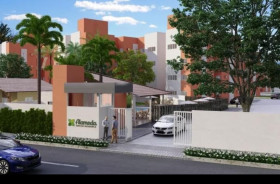 Apartamento com 2 Quartos à Venda, 58 m² em Dirceu Arcoverde - Teresina