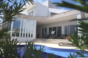 Imóvel com 4 Quartos à Venda, 428 m² em Loteamento Itatiba Country Club - Itatiba