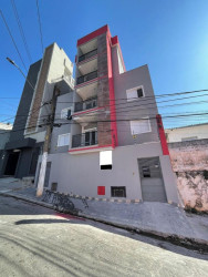 Apartamento com 2 Quartos à Venda, 33 m² em Jardim Itapemirim - São Paulo
