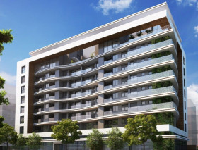 Apartamento com 3 Quartos à Venda, 93 m² em água Verde - Curitiba