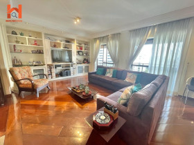 Apartamento com 4 Quartos à Venda, 190 m² em Santa Cecília - São Paulo