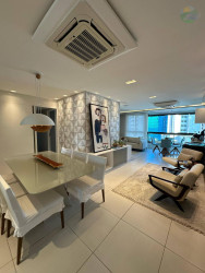 Apartamento com 3 Quartos à Venda, 122 m² em Boa Viagem - Recife