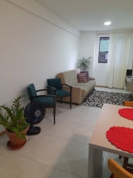 Apartamento com 2 Quartos para Alugar, 61 m² em Jatiúca - Maceió