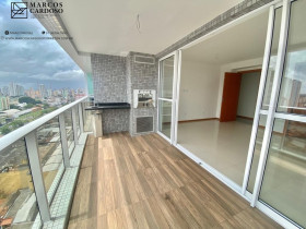 Apartamento com 3 Quartos à Venda, 105 m² em Marco - Belém