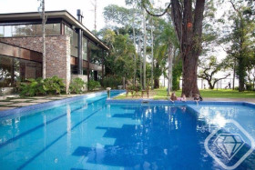 Casa de Condomínio com 4 Quartos à Venda, 471 m² em Ipanema - Porto Alegre