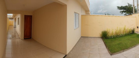 Casa com 2 Quartos à Venda, 68 m² em Jardim Itapel - Itanhaém