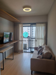 Apartamento com 1 Quarto para Alugar, 30 m² em Perdizes - São Paulo
