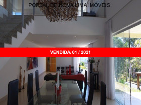 Casa com 3 Quartos à Venda, 314 m² em Quintas Do Sol - Nova Lima