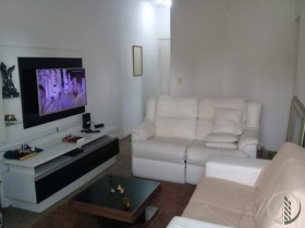 Apartamento com 1 Quarto à Venda, 60 m² em Pompéia - Santos