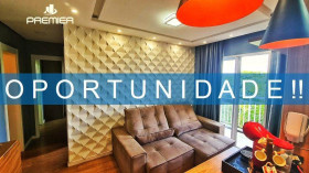 Apartamento com 2 Quartos à Venda, 57 m² em Parque União - Jundiaí