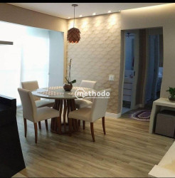Apartamento com 2 Quartos à Venda, 55 m² em Jardim Novo Horizonte - Valinhos