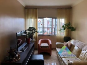 Apartamento com 3 Quartos à Venda, 75 m² em Mirandópolis - São Paulo