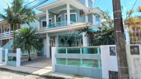 Casa com 3 Quartos à Venda, 266 m² em Ingleses Do Rio Vermelho - Florianópolis