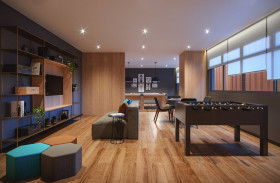Apartamento com 2 Quartos à Venda, 48 m² em Vila Prudente - São Paulo