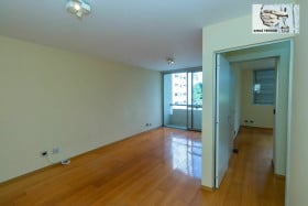 Apartamento com 1 Quarto à Venda, 50 m² em Itaim Bibi - São Paulo