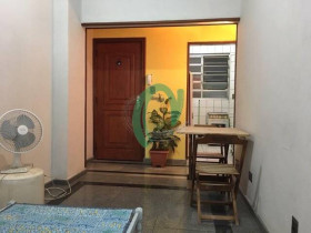 Apartamento com 1 Quarto à Venda, 50 m² em Boqueirão - Santos