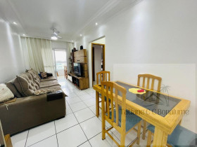 Apartamento com 2 Quartos à Venda, 87 m² em Boqueirão - Praia Grande
