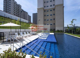 Apartamento com 3 Quartos à Venda, 82 m² em Parque São Vicente - Mauá