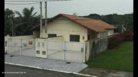 Casa com 2 Quartos à Venda, 125 m² em Vila Mirin - Praia Grande