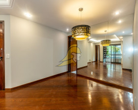 Apartamento com 4 Quartos para Alugar, 140 m² em Moema - São Paulo