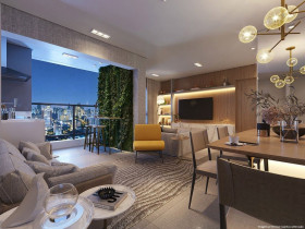 Apartamento com 3 Quartos à Venda, 78 m² em Centro - Osasco