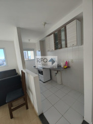 Apartamento com 1 Quarto à Venda, 34 m² em Cambuci - São Paulo