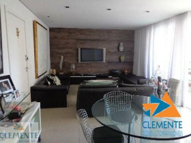 Apartamento com 3 Quartos à Venda, 105 m² em Funcionários - Belo Horizonte