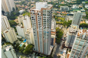 Apartamento com 4 Quartos à Venda, 375 m² em Moema - São Paulo