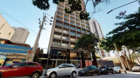 Apartamento com 1 Quarto à Venda, 24 m² em Vila Pompéia - São Paulo