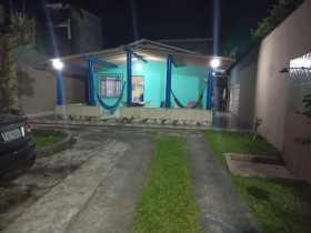 Casa com 2 Quartos para Temporada, 100 m² em Enseada - Guarujá
