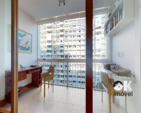Apartamento com 3 Quartos à Venda, 215 m² em Higienópolis - São Paulo