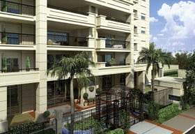 Apartamento com 3 Quartos à Venda, 367 m² em Moema Pássaros - São Paulo