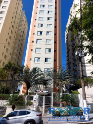 Apartamento com 3 Quartos à Venda, 70 m² em Chácara Inglesa - São Paulo