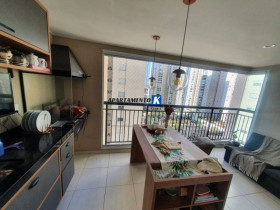 Apartamento com 3 Quartos à Venda, 86 m² em Jardim Flor Da Montanha - Guarulhos
