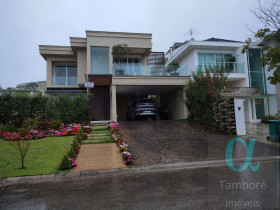 Casa com 4 Quartos à Venda, 530 m² em Alphaville - Santana De Parnaíba