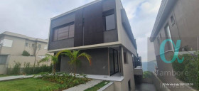 Casa com 4 Quartos à Venda, 765 m² em Alphaville - Santana De Parnaíba