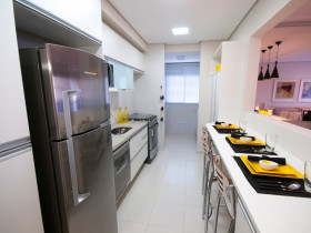 Apartamento com 3 Quartos à Venda, 91 m² em Engordadouro - Jundiaí