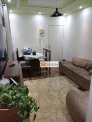 Apartamento com 2 Quartos à Venda, 50 m² em Vila Odin - Sorocaba