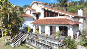 Casa com 4 Quartos à Venda, 2.346 m² em Parque Boa União - Teresópolis