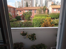 Apartamento com 3 Quartos à Venda, 100 m² em Brooklin Paulista - São Paulo