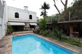 Casa com 4 Quartos à Venda, 496 m² em Alto Da Boa Vista - São Paulo