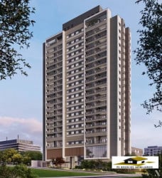 Apartamento com 2 Quartos à Venda, 58 m² em Chácara Santo Antônio (zona Sul) - São Paulo