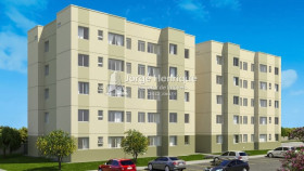 Apartamento com 2 Quartos à Venda, 42 m² em São Vicente - Belford Roxo