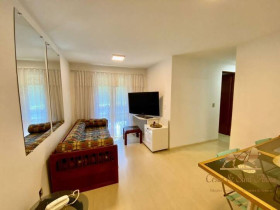 Apartamento com 2 Quartos à Venda, 63 m² em Alto Da Boa Vista - Campos Do Jordão