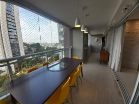 Apartamento com 3 Quartos à Venda, 156 m² em Melville Empresarial I E Ii - Barueri