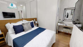 Apartamento com 2 Quartos à Venda, 53 m² em Jardim Nossa Senhora Da Penha - Hortolândia