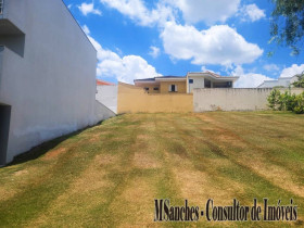 Terreno em Condomínio à Venda, 250 m² em Vila Espírito Santo - Sorocaba