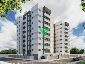 Apartamento com 3 Quartos à Venda, 52 m² em Tambiá - João Pessoa