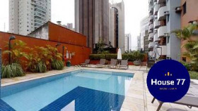 Apartamento com 2 Quartos à Venda, 44 m² em Brooklin - São Paulo