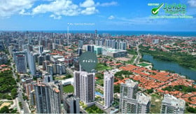 Apartamento com 3 Quartos à Venda, 105 m² em Cocó - Fortaleza